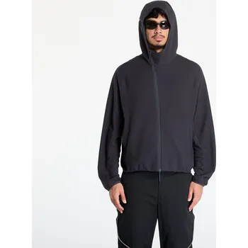 Pánská mikina Mikina Post Archive Faction (PAF) Fleece Hoodie Charcoal S