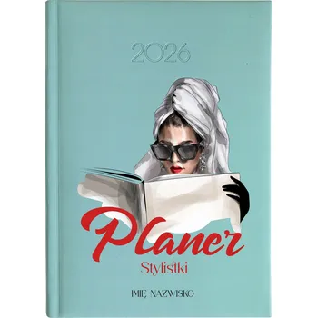 Kalendář Knižní kalendář 2026 A5 FunnyCase vícebarevný