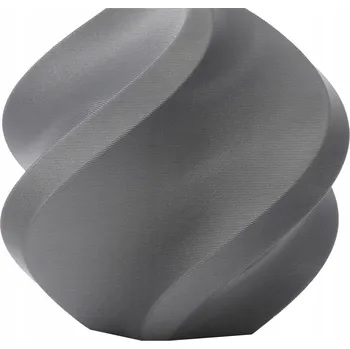 3D tisk Filament Bambu Lab ABS Stříbrný 1,75mm 1kg RFID