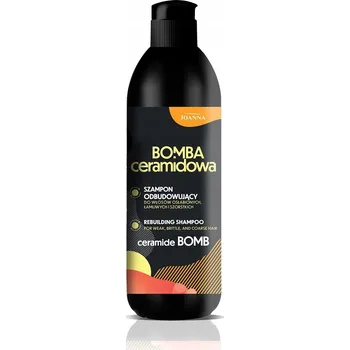 Šampon JOANNA Bomba Ceramidowa Šampon pro obnovu oslabených vlasů 500 ml