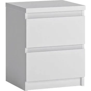 Noční stolek FRIBO WHITE FRIK05 Noční stolek 5S - Meble Wójcik
