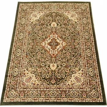 Koberec Orientální kusový koberec 140x190 cm LUCHO - zelený