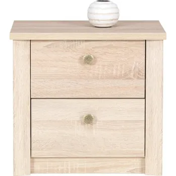 Noční stolek Stolek k posteli FRIDLEY - dub sonoma