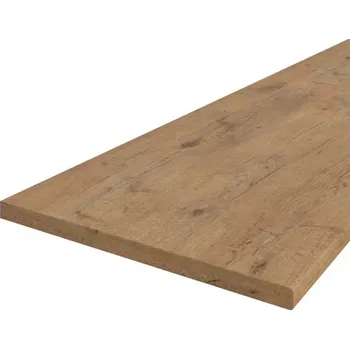 Kuchyňská pracovní deska Kuchyňská deska JAIDA 3 - 160x60x3,8 cm, dub lancelot