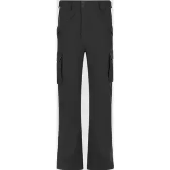 Pánské kalhoty 2117 of Sweden Krasse pánské lyžařské kalhoty Black 7525926010_XL