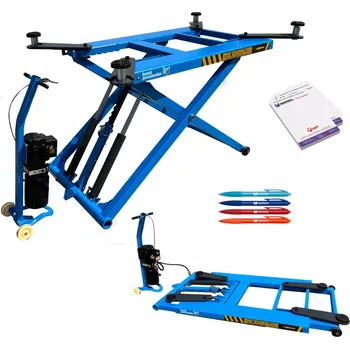 Hever Mobilní nůžkový Hever 2,8t 1200mm BESTLIFT hydraulický