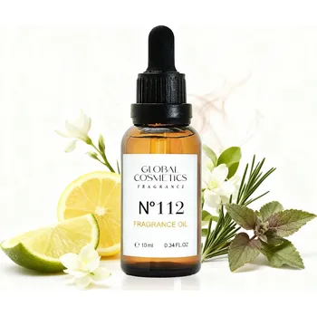 Vonný olej 112 VONNÝ OLEJ KOMPOZICE 10ml PÁNSKÁ VŮNĚ