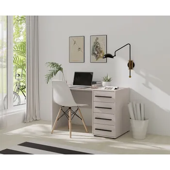 Psací stůl Psací stůl ANDELINA - kašmír