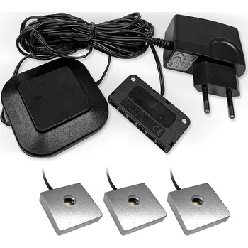 Bodové svítidlo LED osvětlení 3 bodové ADELLA