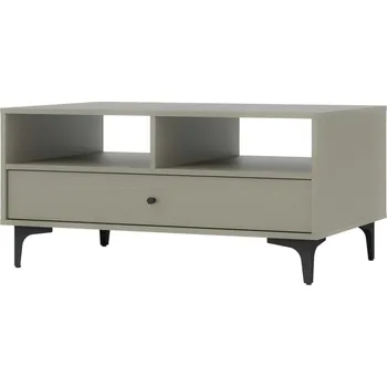 Konferenční stolek Konferenční stolek IROS 1 - eukalyptus / černý