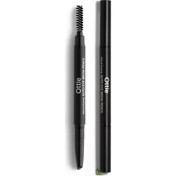 Tužka na obočí OTTIE NATURAL DRAWING AUTO EYE BROW PENCIL #01 (black)