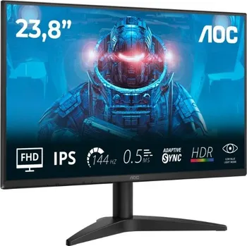 Monitor LED monitor AOC 24B36X 23,8" 1920 x 1080 px IPS / PLS