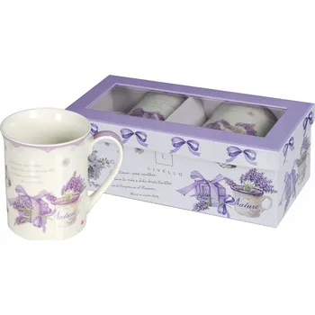 Hrnek Livello CR9 porcelán 350 ml