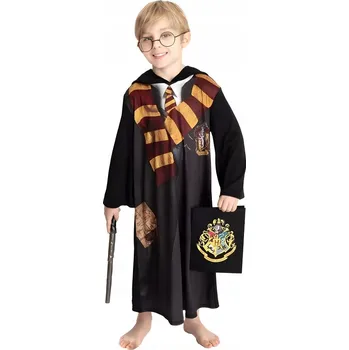 Kostým Kouzelník GoDan vel. 110-120