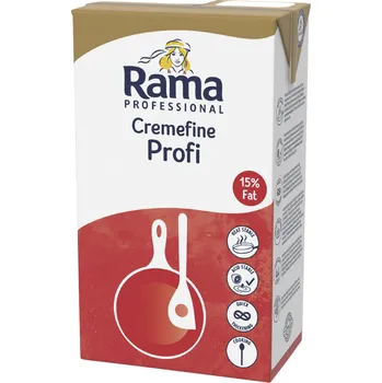 CZ distribuce RAMA PROFESSIONAL Rama Profi na vaření 15% chlaz. 1 l