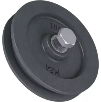 kladka Kladka posuvných vrat, litinová, 140 mm - MEA