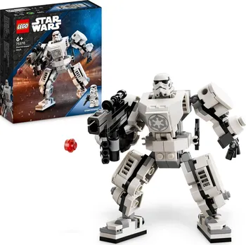 Stavebnice LEGO LEGO Star Wars 75370 Robot stormtroopera