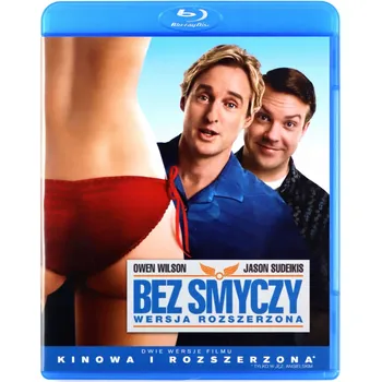 Blu-ray film Bez smyczy Blu-ray disk