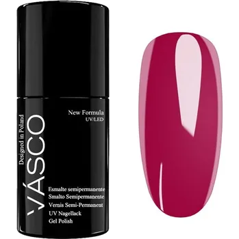 Lak na nehty Hybridní lak Flagolie Dream Magenta Mood č. 63 Vasco 7 ml