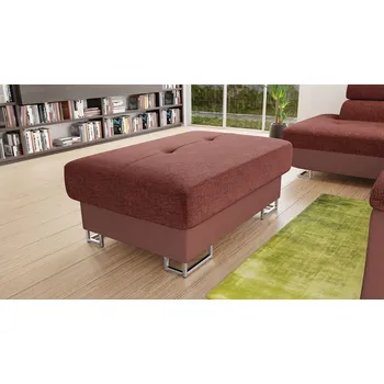 Taburet Taburetka SAN DIEGO - tmavá růžová