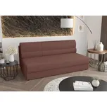 Trojmístná rozkládací pohovka OPHELIA - tmavě růžová