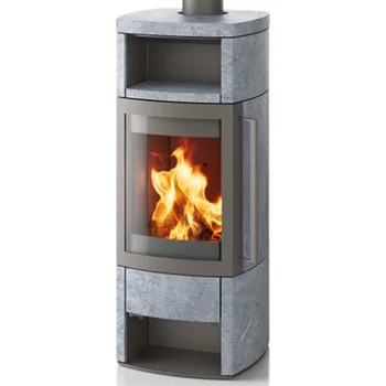 Krbová kamna Hase Jena IQ titan/mastek