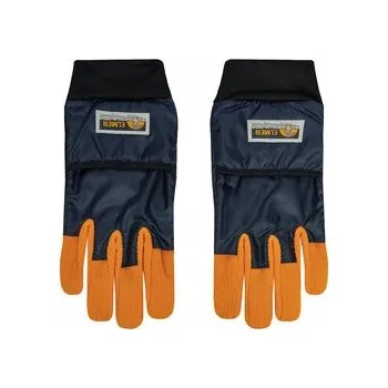 Rukavice Rukavice k telefonu Elmer EM304 City - tmavě modrá L