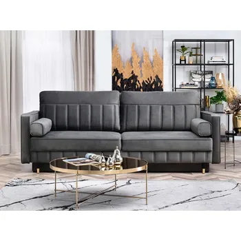 Pohovka VENETI Rozkládací pohovka KARELY šedá