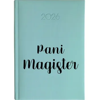 Kalendář Knižní kalendář 2026 A5 FunnyCase vícebarevný