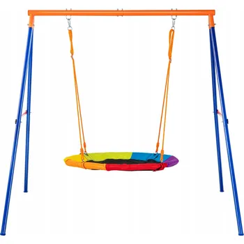 Dětská houpačka Vevor Houpačka na zahradu, nosnost 199 kg