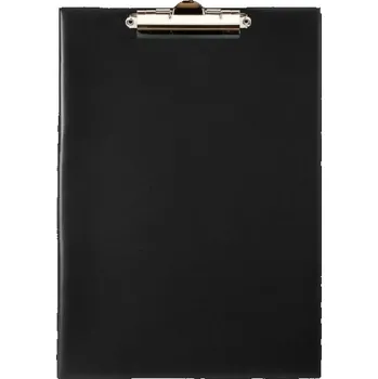 Desky s klipem A4 Tres černé