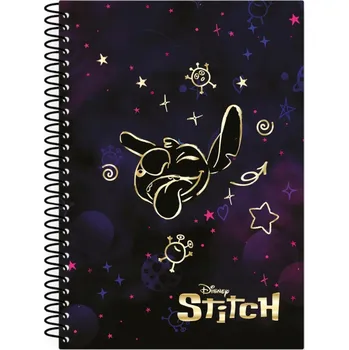 Sešit Sešit B5 s motivem Lilo a Stitch CoolPack, 100 listů, linkovaný