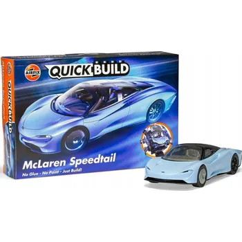 Příslušenství k vrtačce Airfix J6052 Quickbuild - McLaren Speedtail