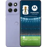 Motorola Moto G86 Power 5G 12GB/256GB modrý Modrá