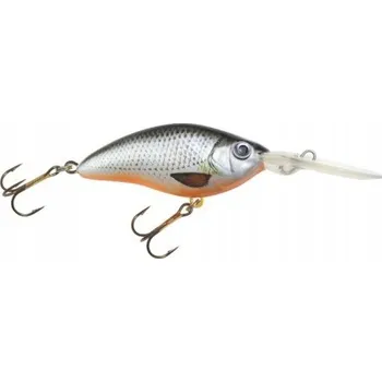 Umělá nástraha Wobler MISTRALL CRANK 7 cm 15 g 004