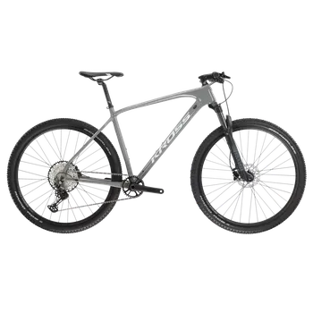 Horské kolo KROSS - Level 8.0 29" šedá/stříbrná Limitovaná Edice S