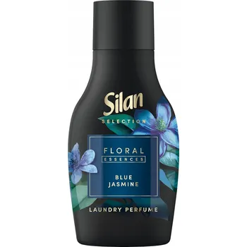 Aviváž Parfém do prádla Silan Selection Floral Essences Blue Jasmin 540ML