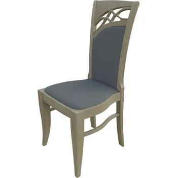 Jídelní židle Jídelní židle MOVILE 28 - dub sonoma / šedá 1