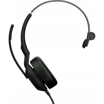 Sluchátka Náhlavní Sluchátka Jabra headset