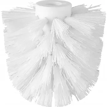 WC štětka Náhradní hlavice do WC štětky AWD Interior bílá 0878