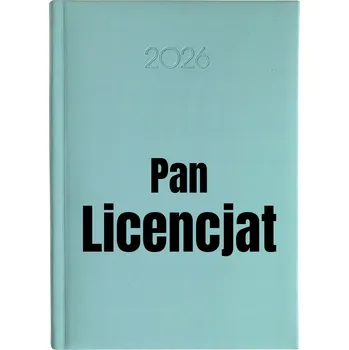 Kalendář Knižní kalendář 2026 A5 FunnyCase vícebarevný