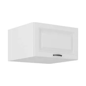 Kuchyňská skříňka Horní skříňka do kuchyně 60 cm FRYZIA - bílá