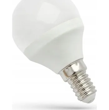 Žárovka LED žárovka Spectrum LED WOJ+13022 E14 6 W teplá barva