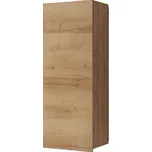 Závěsná skříňka CHEMUNG - dub zlatý