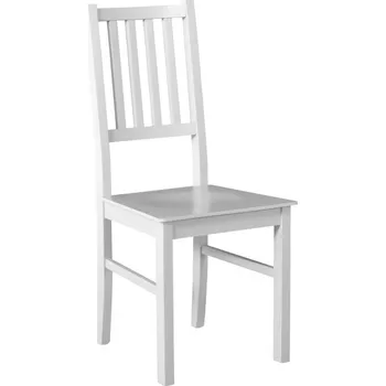 Jídelní židle Jídelní židle JARMILA 7D - bílá