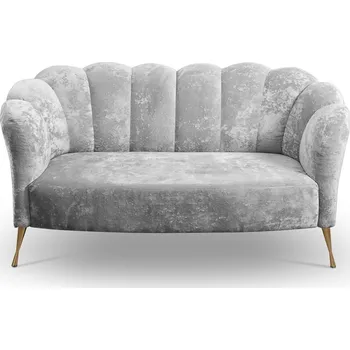 Pohovka Čalouněná pohovka PAULIE - šedá