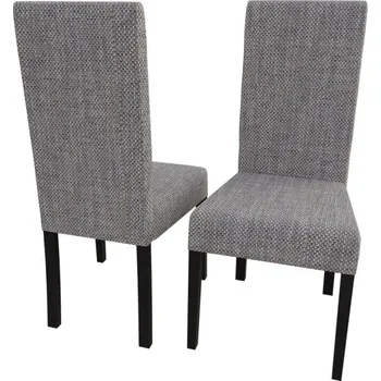 Jídelní židle Jídelní židle MOVILE 400 - wenge / šedá 2