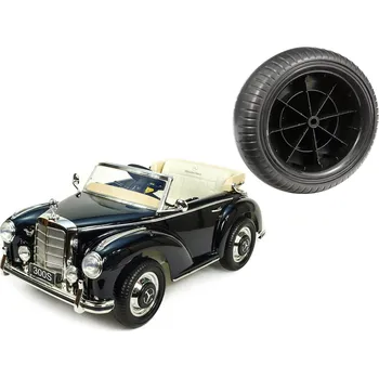 Dětské elektrovozidlo Náhradní kolo EVA na elektrické autíčko Mercedes-Benz 300S LS-618
