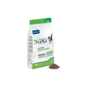 Krmivo pro kočku VET HPM Baby Pre Neutered Cat 3kg NEW