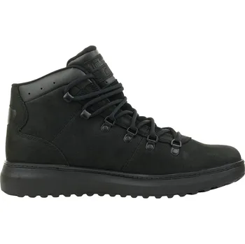 Pánské tenisky boty Timberland Hudson Road WP - A69RD/Black Nubuck 45